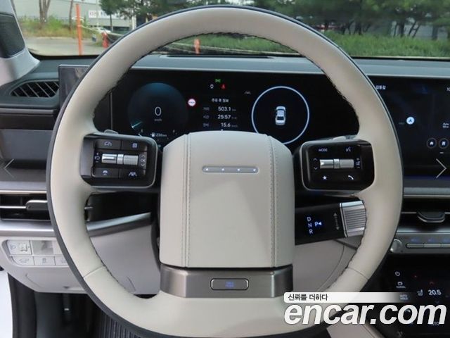 Hyundai Grandeur Hybrid (GN7) Calligraphy 2025 — фото 10