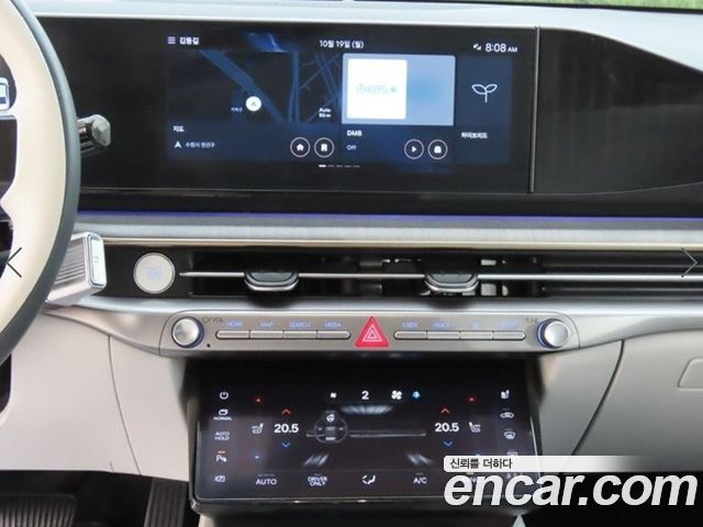 Hyundai Grandeur Hybrid (GN7) Calligraphy 2025 — фото 15