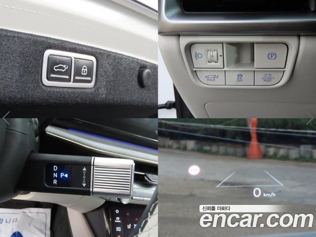 Hyundai Grandeur Hybrid (GN7) Calligraphy 2025 — фото 21