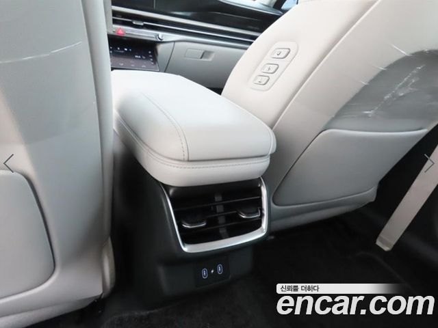 Hyundai Grandeur Hybrid (GN7) Calligraphy 2025 — фото 23