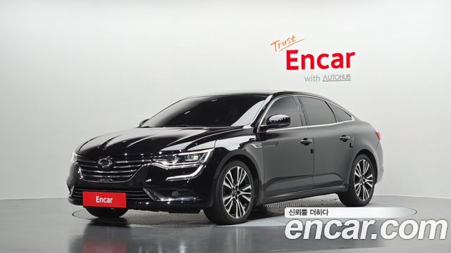 Renault Korea SM6 2.0 GDe Premiere