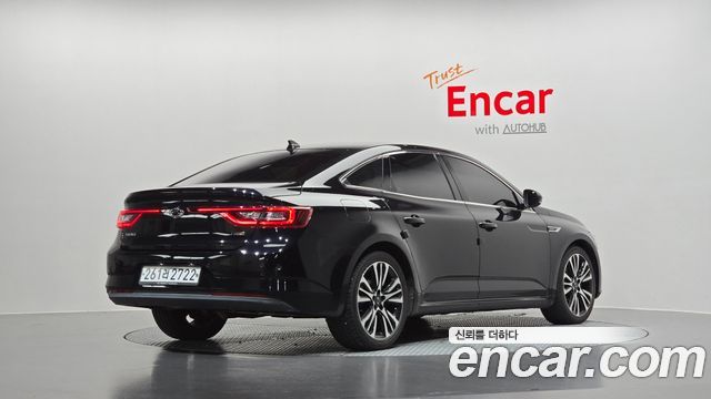 Renault Korea SM6 2.0 GDe Premiere 2020 — фото 2