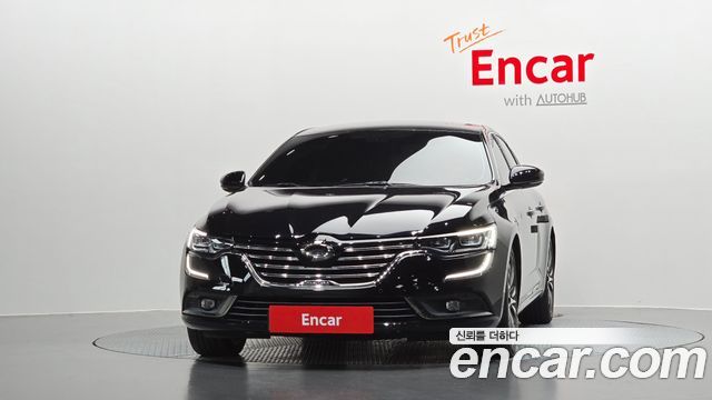 Renault Korea SM6 2.0 GDe Premiere 2020 — фото 3