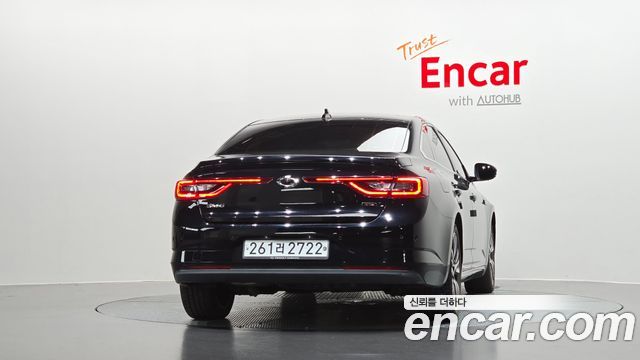 Renault Korea SM6 2.0 GDe Premiere 2020 — фото 4