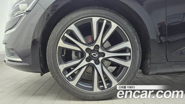 Renault Korea SM6 2.0 GDe Premiere 2020 — фото 5