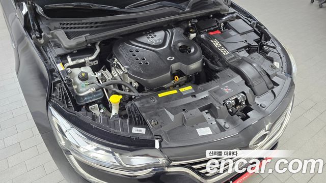 Renault Korea SM6 2.0 GDe Premiere 2020 — фото 6
