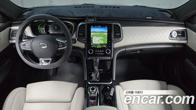 Renault Korea SM6 2.0 GDe Premiere 2020 — фото 7