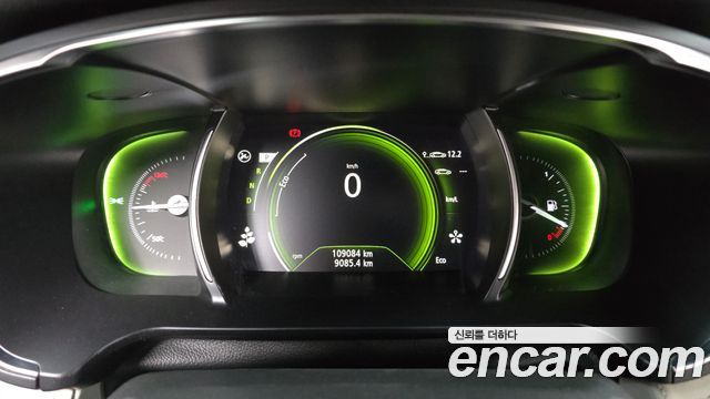 Renault Korea SM6 2.0 GDe Premiere 2020 — фото 8