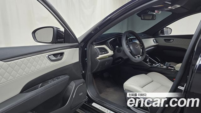 Renault Korea SM6 2.0 GDe Premiere 2020 — фото 10