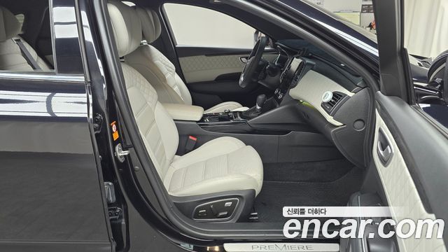 Renault Korea SM6 2.0 GDe Premiere 2020 — фото 11
