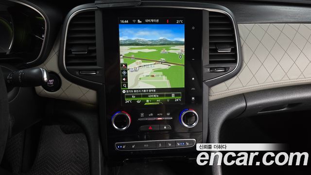 Renault Korea SM6 2.0 GDe Premiere 2020 — фото 13