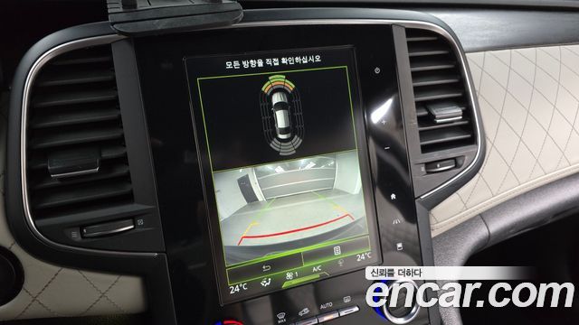 Renault Korea SM6 2.0 GDe Premiere 2020 — фото 14