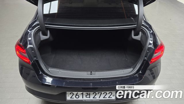 Renault Korea SM6 2.0 GDe Premiere 2020 — фото 20