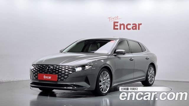 Hyundai Grandeur (IG) 2.5 Special