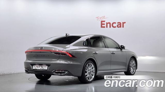 Hyundai Grandeur (IG) 2.5 Special 2020 — фото 2