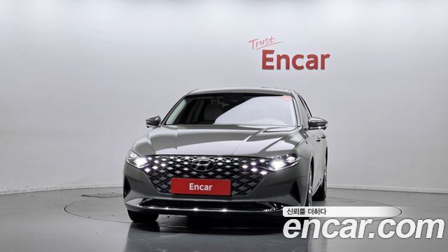 Hyundai Grandeur (IG) 2.5 Special 2020 — фото 3