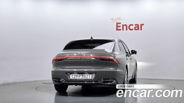 Hyundai Grandeur (IG) 2.5 Special 2020 — фото 4