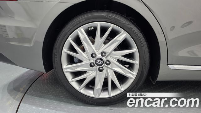 Hyundai Grandeur (IG) 2.5 Special 2020 — фото 5