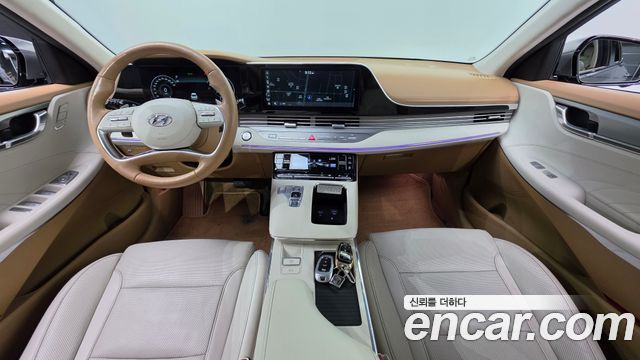 Hyundai Grandeur (IG) 2.5 Special 2020 — фото 7