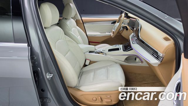 Hyundai Grandeur (IG) 2.5 Special 2020 — фото 15