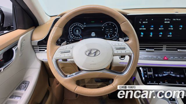 Hyundai Grandeur (IG) 2.5 Special 2020 — фото 16