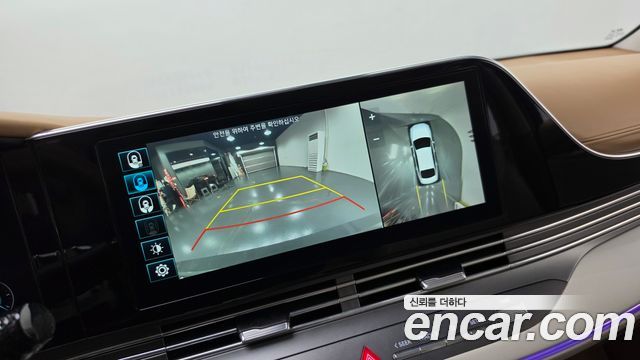 Hyundai Grandeur (IG) 2.5 Special 2020 — фото 17