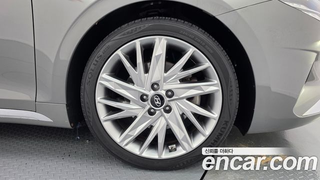 Hyundai Grandeur (IG) 2.5 Special 2020 — фото 27