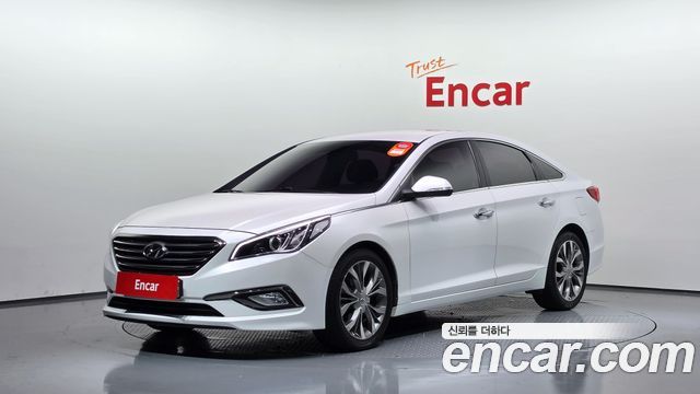 Hyundai Sonata (LF) 2.0 Smart
