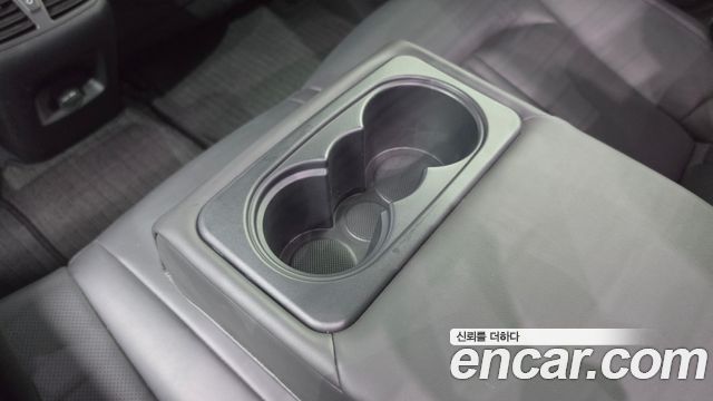 Hyundai Sonata (LF) 2.0 Smart 2015 — фото 16