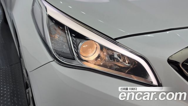 Hyundai Sonata (LF) 2.0 Smart 2015 — фото 22
