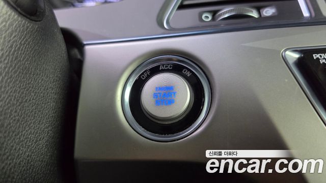 Hyundai Sonata (LF) 2.0 Smart 2015 — фото 28