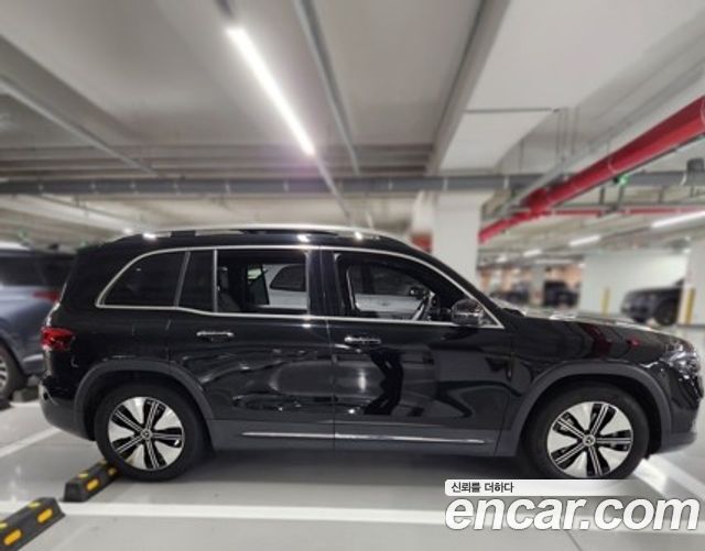 Mercedes-Benz EQB (X243) EQB300 4MATIC Electric Art