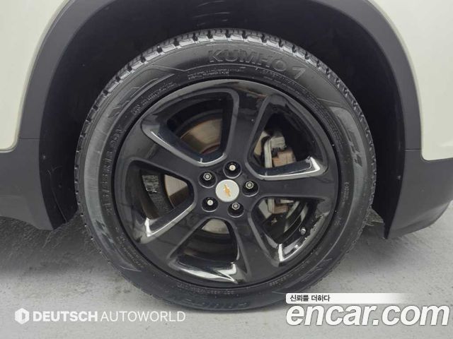 Chevrolet Trax 1.4 LT Leather Package 2016 — фото 5