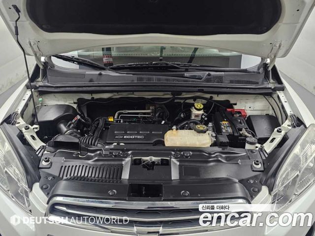 Chevrolet Trax 1.4 LT Leather Package 2016 — фото 6