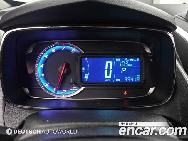 Chevrolet Trax 1.4 LT Leather Package 2016 — фото 8
