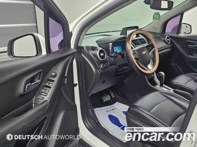 Chevrolet Trax 1.4 LT Leather Package 2016 — фото 15