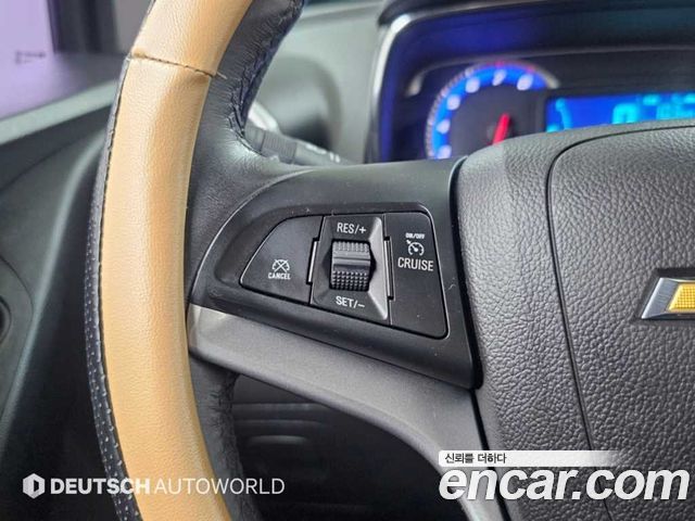 Chevrolet Trax 1.4 LT Leather Package 2016 — фото 20