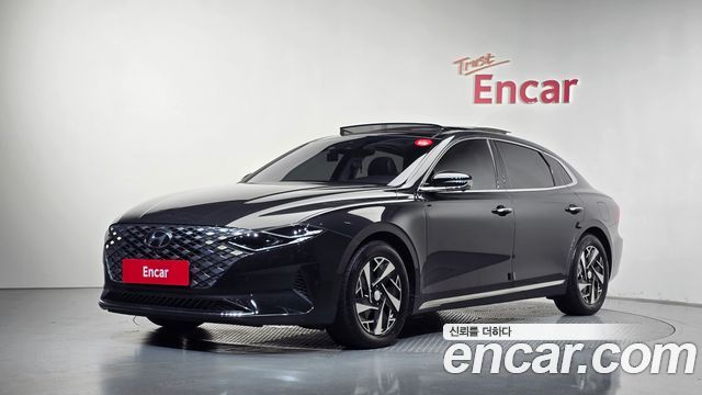 Hyundai Grandeur Hybrid (IG) Le Blanc