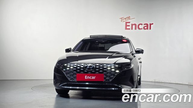 Hyundai Grandeur Hybrid (IG) Le Blanc 2022 — фото 3