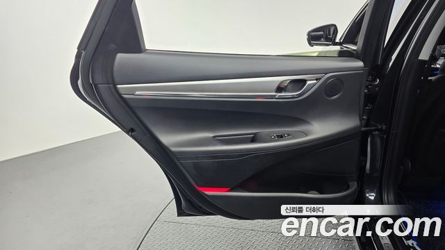 Hyundai Grandeur Hybrid (IG) Le Blanc 2022 — фото 25