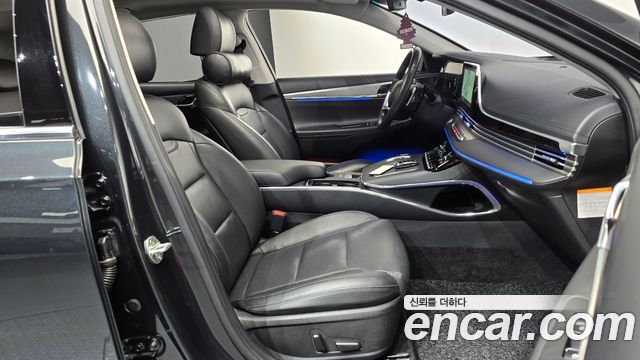 Hyundai Grandeur Hybrid (IG) Le Blanc 2022 — фото 26