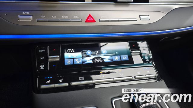 Hyundai Grandeur Hybrid (IG) Le Blanc 2022 — фото 28