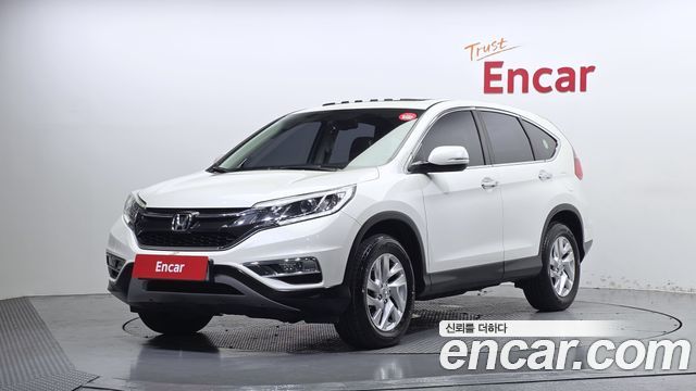 Honda CR-V 4WD EX-L 4th
