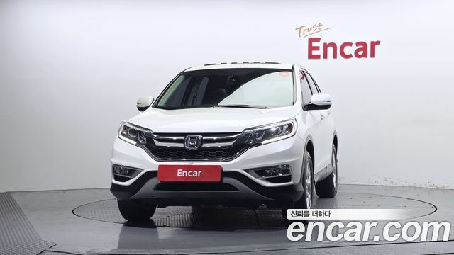 Honda CR-V 4WD EX-L 4th 2015 — фото 3