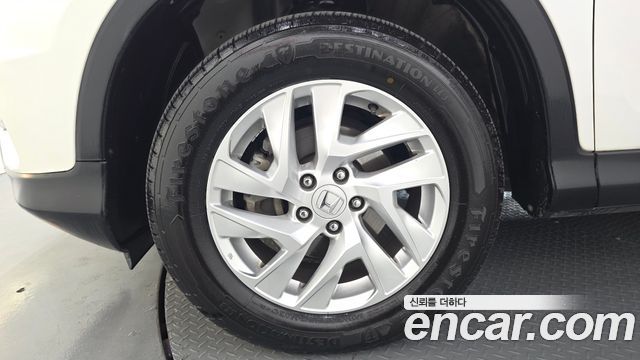 Honda CR-V 4WD EX-L 4th 2015 — фото 5