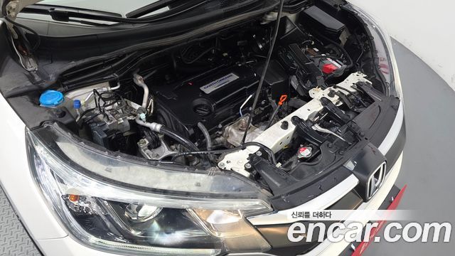 Honda CR-V 4WD EX-L 4th 2015 — фото 6
