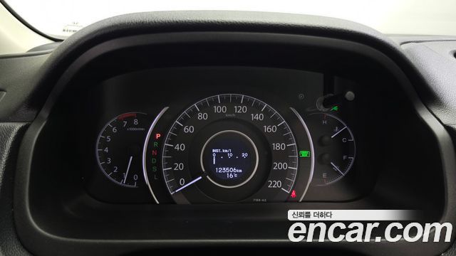 Honda CR-V 4WD EX-L 4th 2015 — фото 8