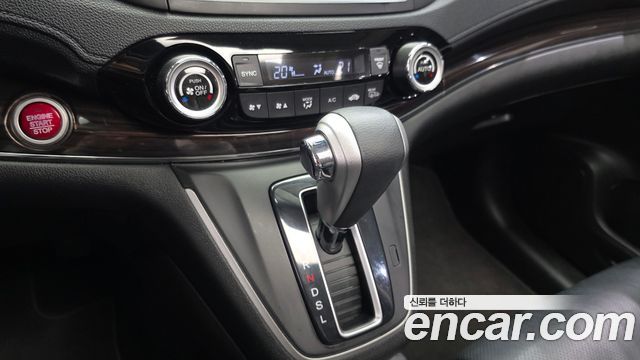 Honda CR-V 4WD EX-L 4th 2015 — фото 9