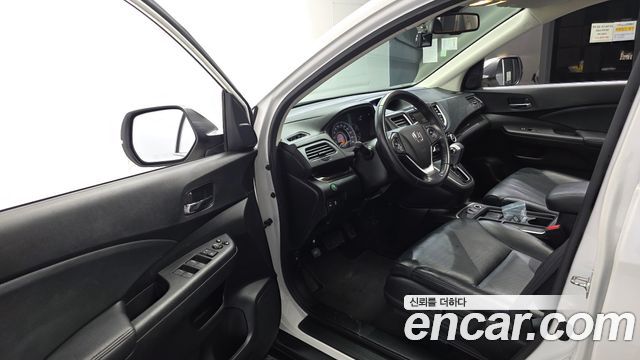 Honda CR-V 4WD EX-L 4th 2015 — фото 10