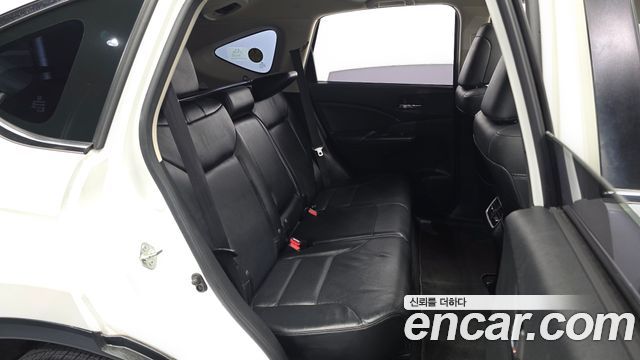 Honda CR-V 4WD EX-L 4th 2015 — фото 15